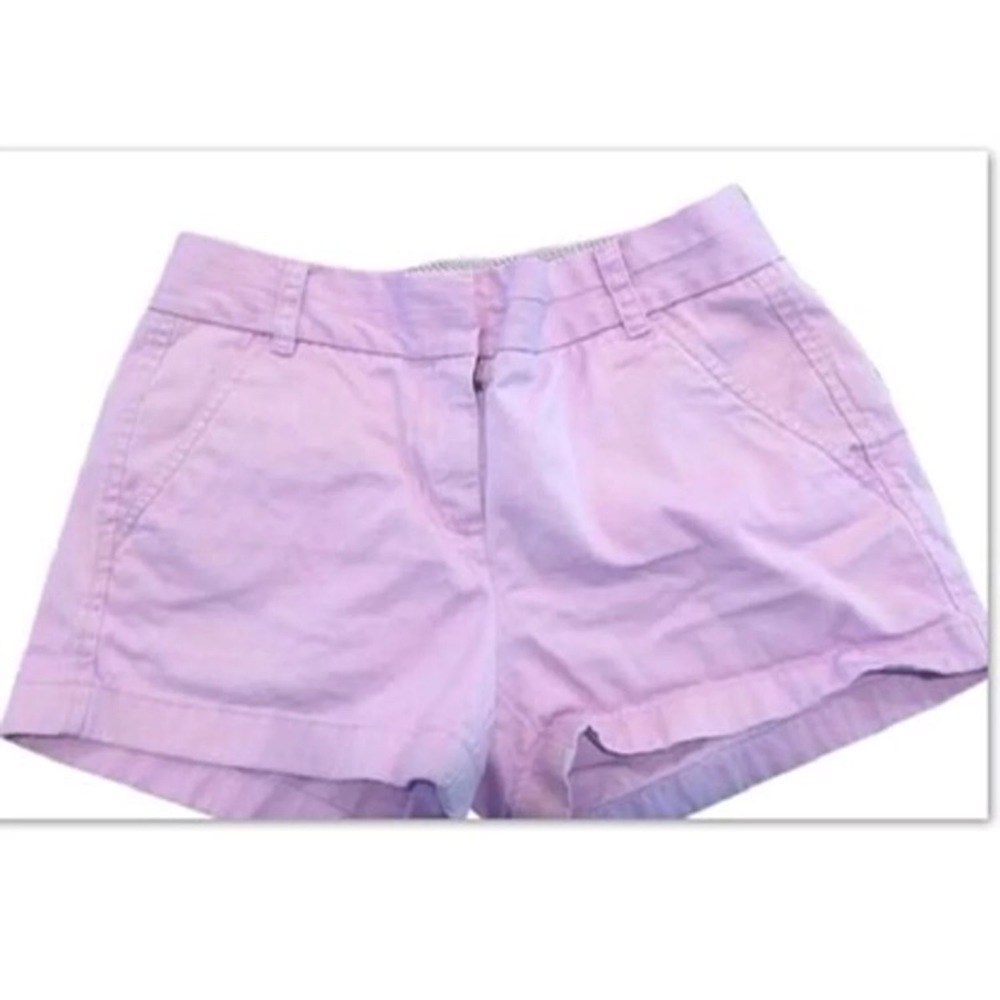 J. Crew 3” Chino Shorts